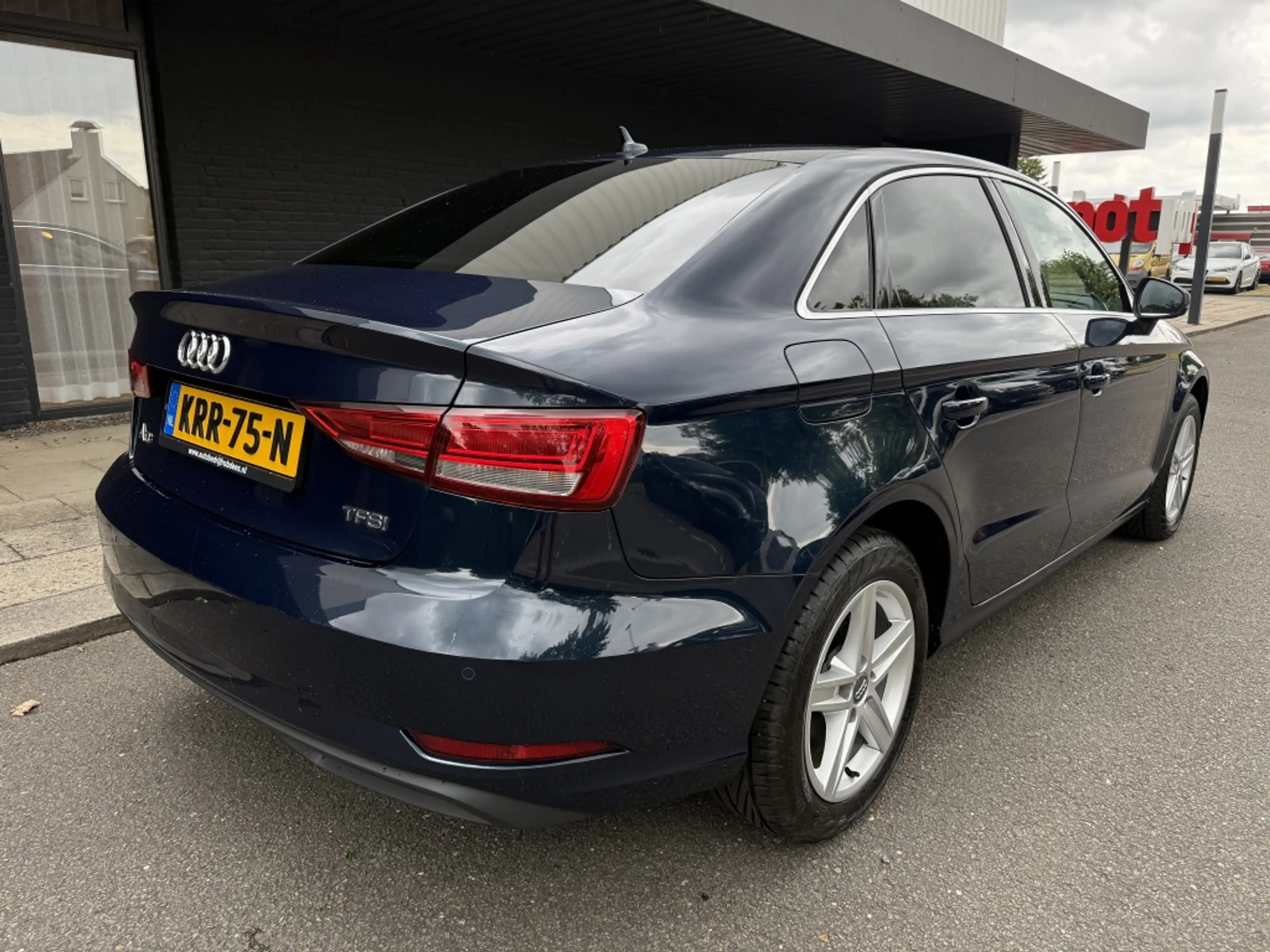 Audi A3 Limousine 1.0 TFSI Proline — photo 21