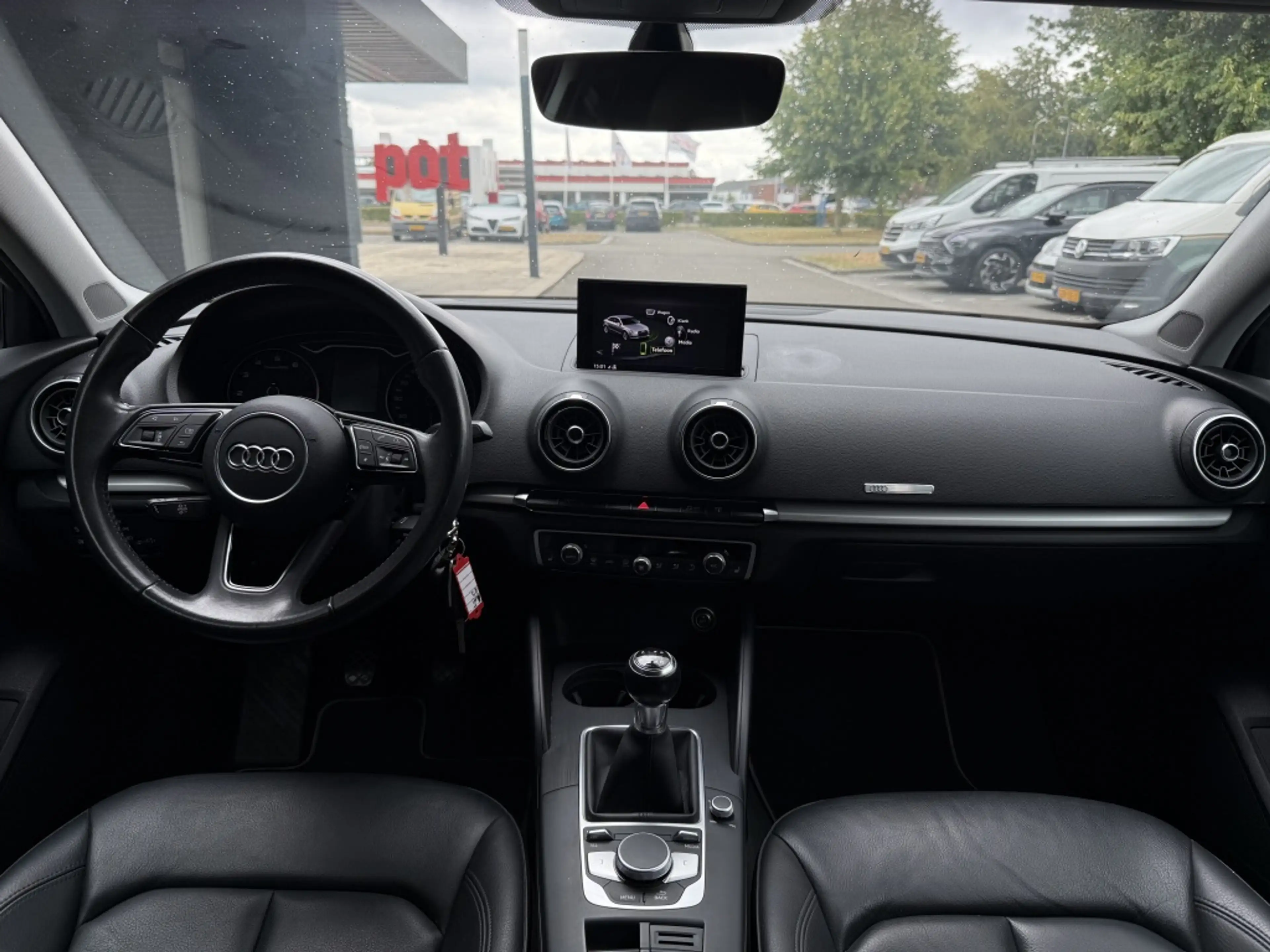 Audi A3 Limousine 1.0 TFSI Proline — photo 6
