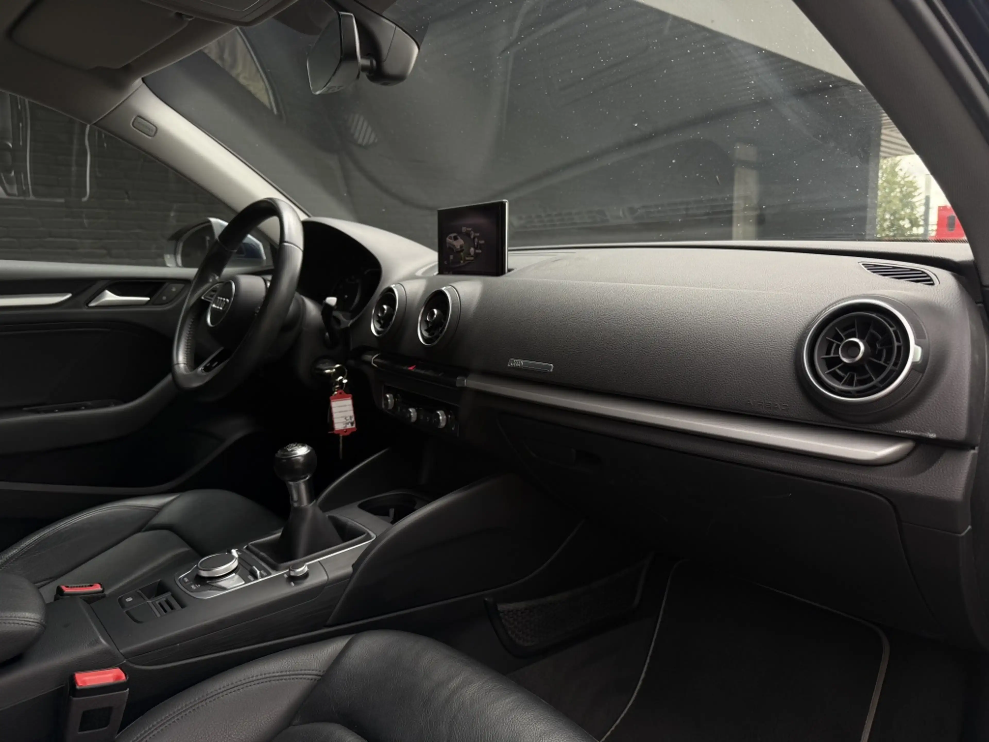 Audi A3 Limousine 1.0 TFSI Proline — photo 7