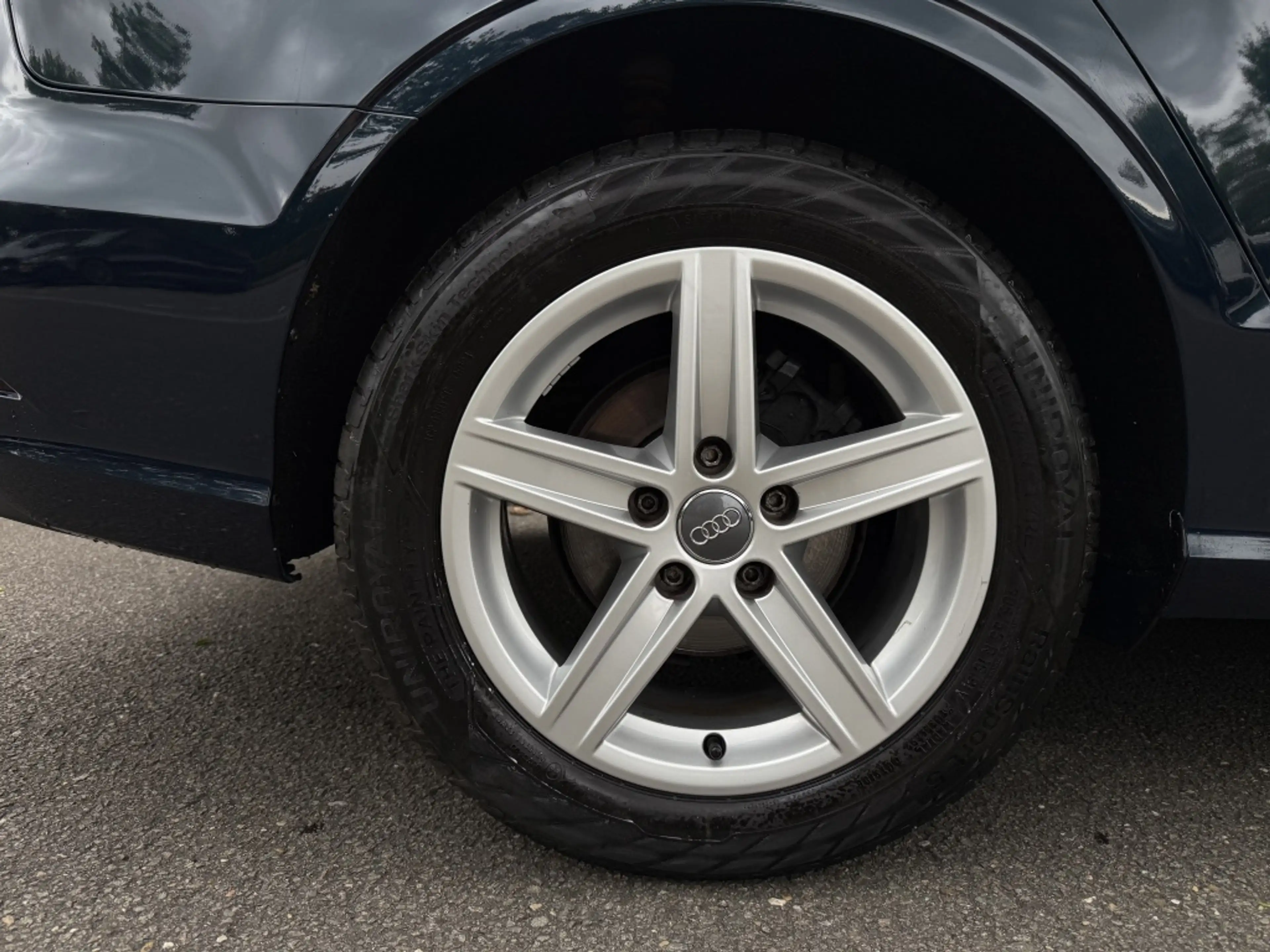 Audi A3 Limousine 1.0 TFSI Proline — photo 22