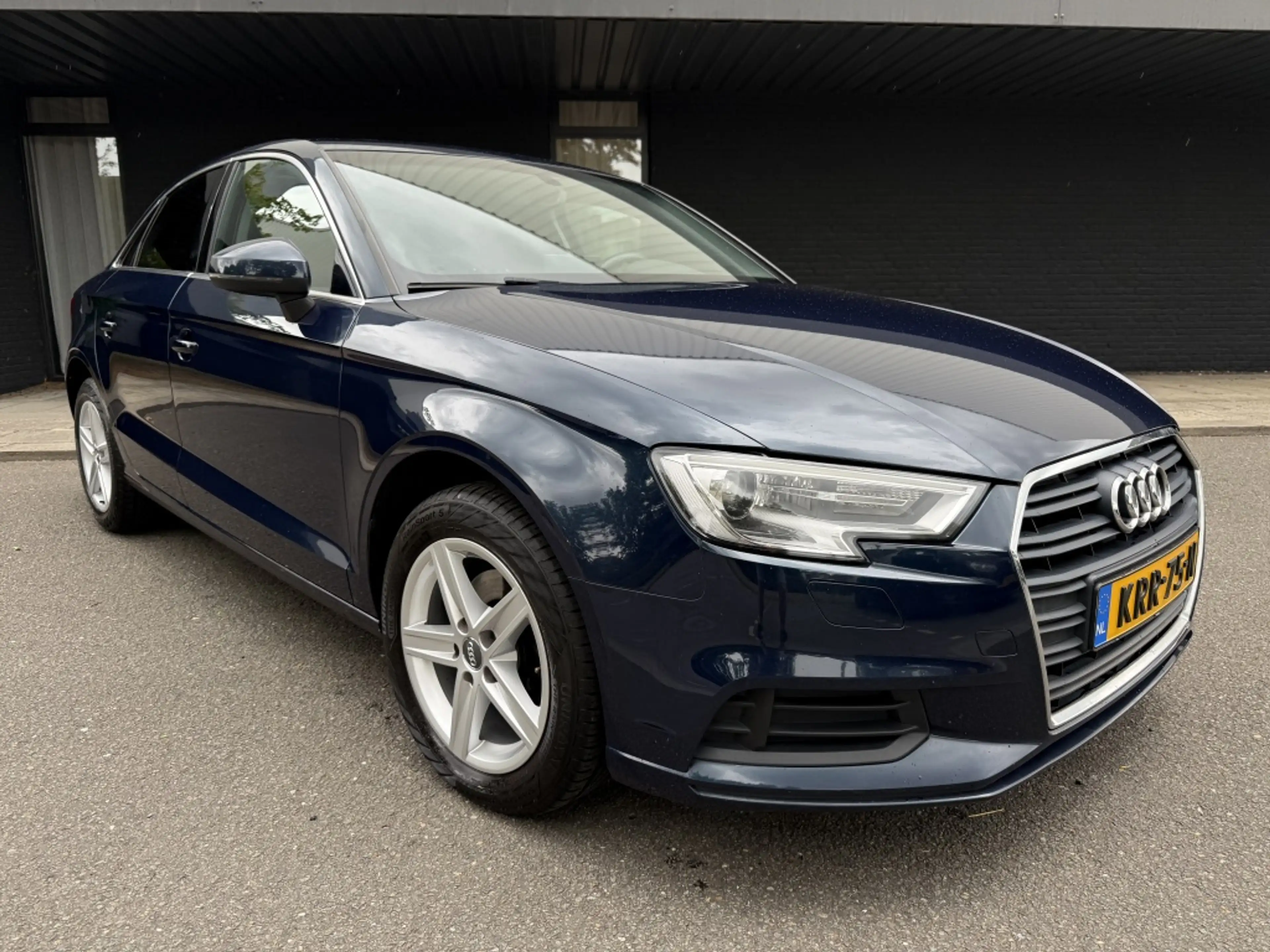 Audi A3 Limousine 1.0 TFSI Proline — photo 19
