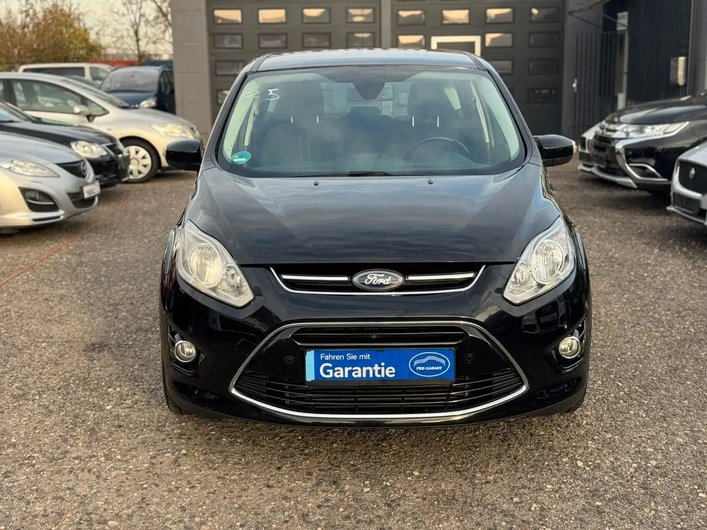 Ford C-Max C-MAX Titanium Schwarz - 2