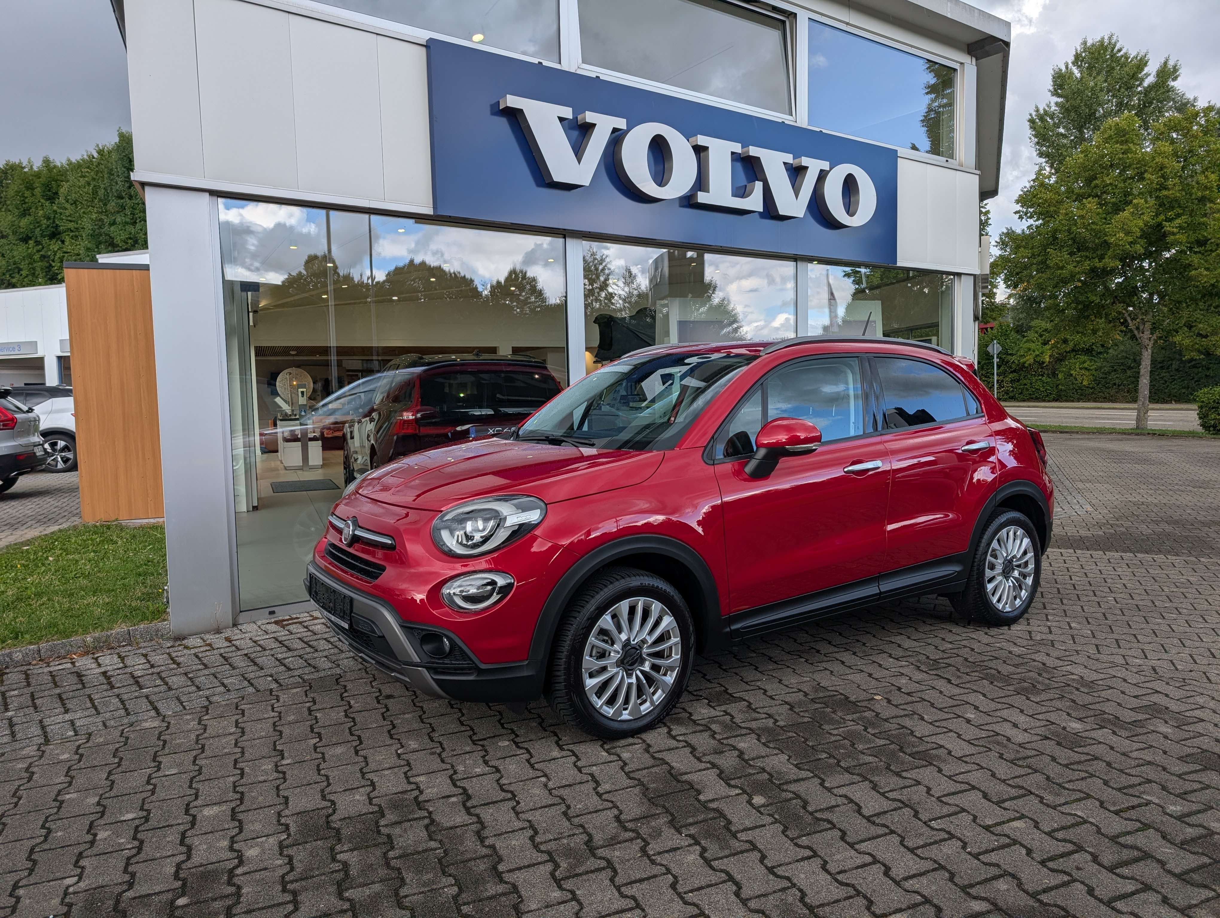 Second hand Fiat 500 X 