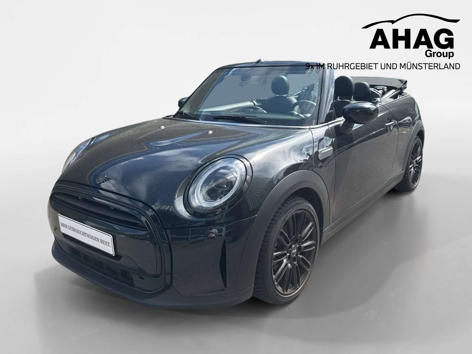 MINI Cooper Cabrio