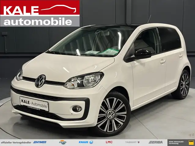Volkswagen up! IQ.DRIVE *Design-Paket*Sitzhzg*ALU*Tempomat*PDC*