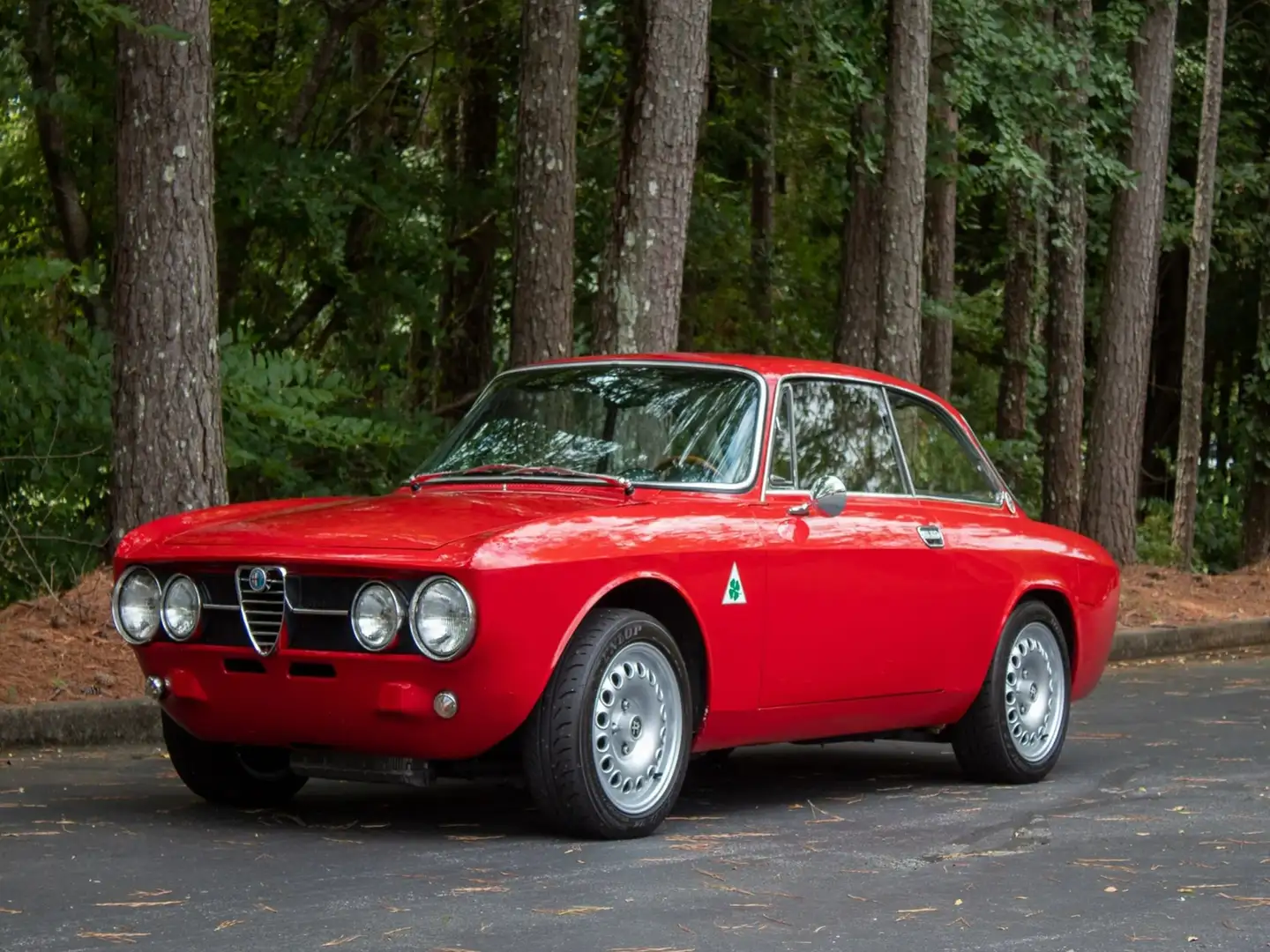 Alfa Romeo GTV 1750 Rosso - 1