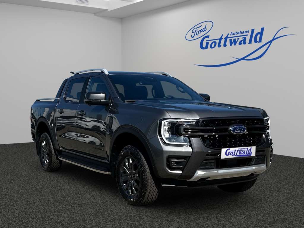 Brugt Ford Ranger 2.0