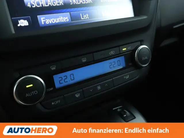 Toyota Avensis view 23