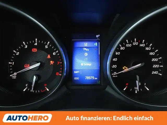 Toyota Avensis view 20