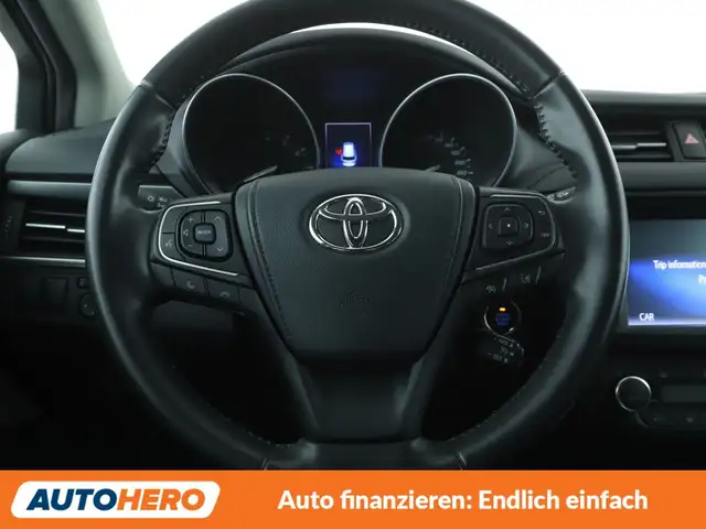 Toyota Avensis view 19