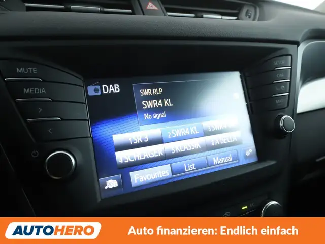Toyota Avensis view 21