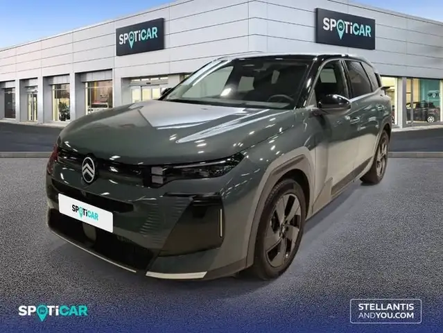Citroen C5 Aircross HYBRID 107kW (145CV) e-DCS6 Max