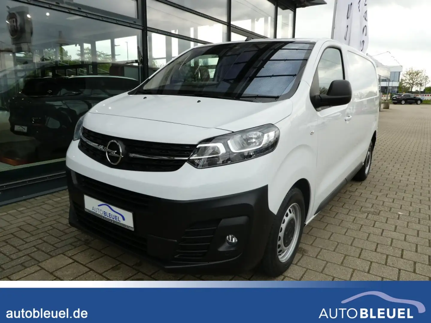 Opel Vivaro 2.0D  Edition M (L2)*AT*AHK*SHZ*STHZG*LRB Wit - 1
