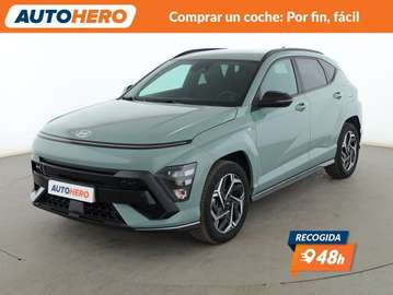 1.6 Hybrid N Line 2WD