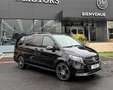 Mercedes-Benz V 250 d 8 PL Long 9G Full Avantgarde AMG New 1er Main Noir - thumbnail 3