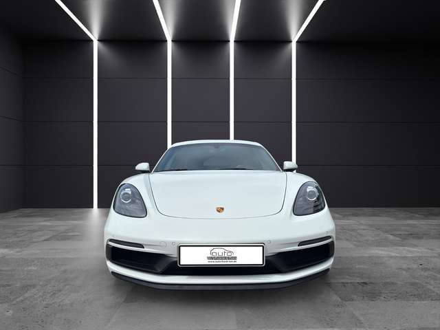 Porsche Cayman 718 Cayman GTS 4.0/SportAGA/Bose/Carplay/Rkü