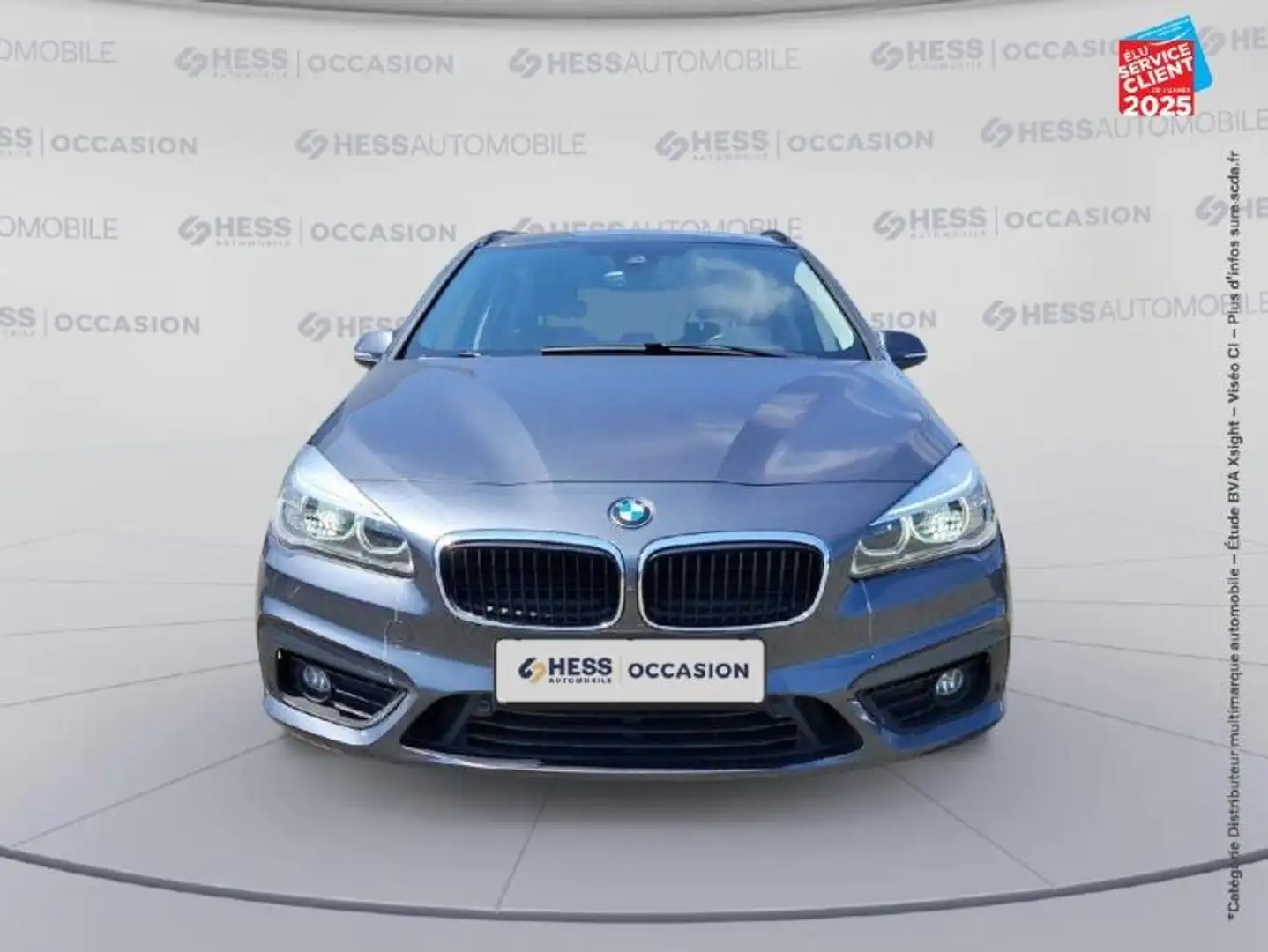 BMW 218 218dA 150ch Lounge - 2