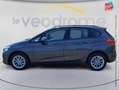 BMW 218 218dA 150ch Lounge Gris - thumbnail 4