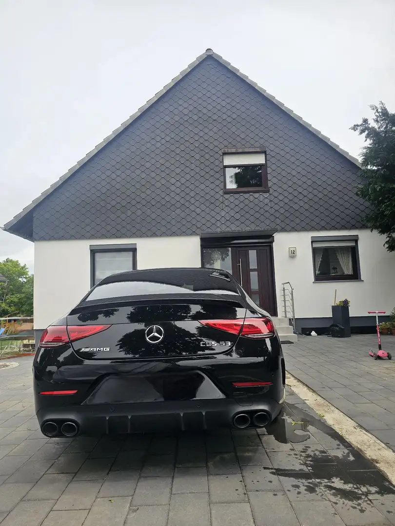 Mercedes-Benz CLS 53 AMG 4Matic Speedshift TCT 9G - 2