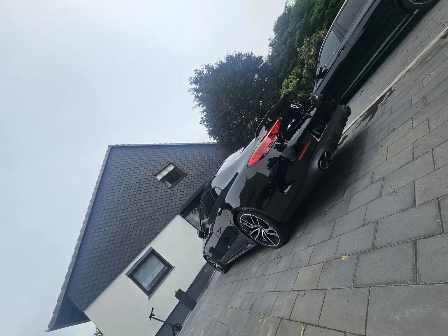 Mercedes-Benz CLS 53 AMG 4Matic Speedshift TCT 9G - 1