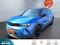 Opel Mokka 1.2 Turbo 136 ch BVM6 GS Bleu - thumbnail 1