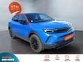 Opel Mokka 1.2 Turbo 136 ch BVM6 GS Bleu - thumbnail 2