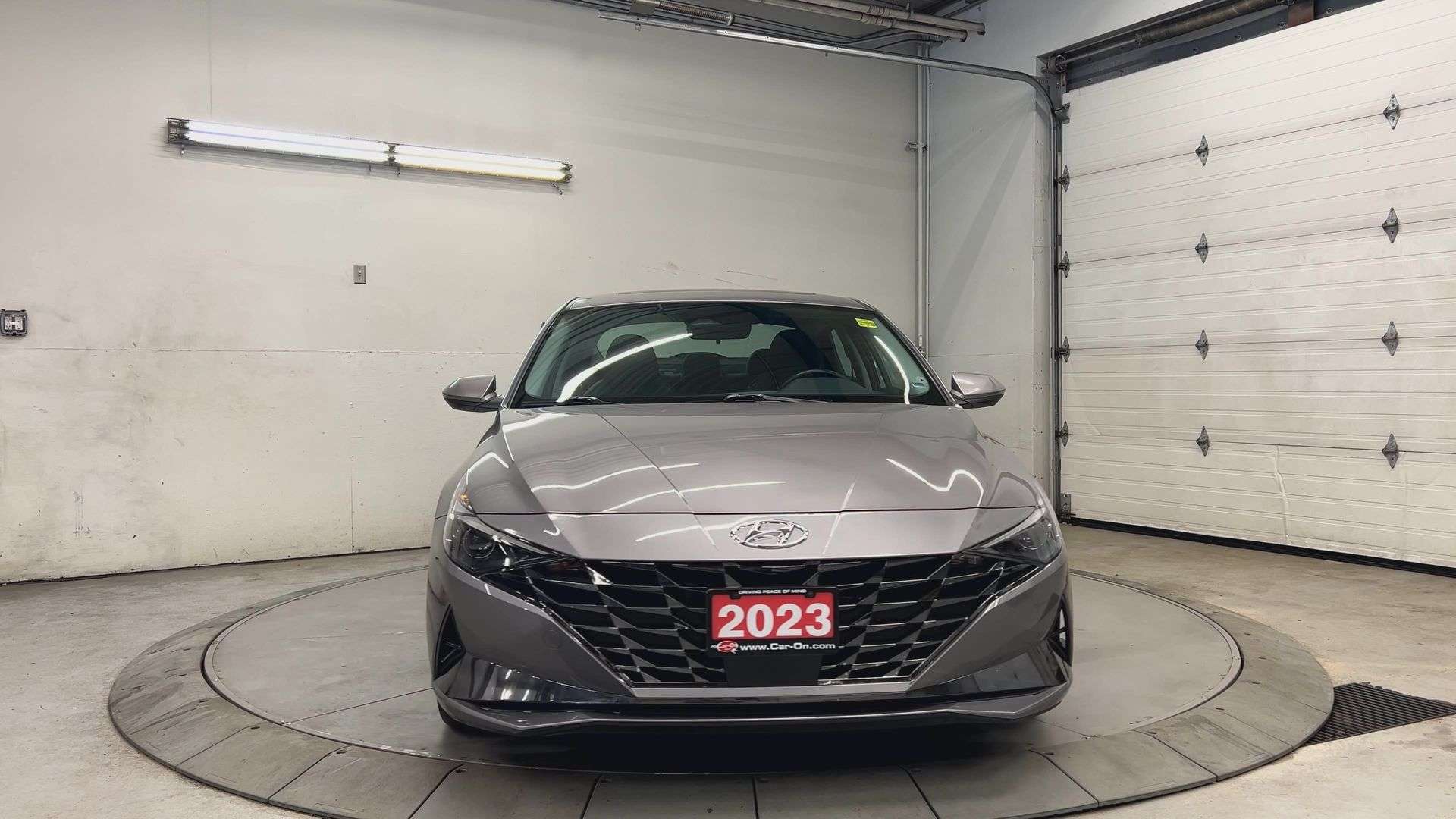 2023 Hyundai Elantra