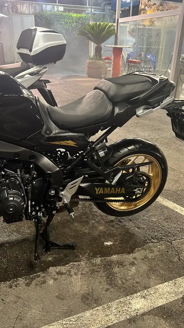 Yamaha Tracer 9 GT Gt Negru - 2