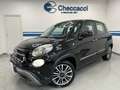Fiat 500L Cross 1.3 mjt 95cv * AUTOMATICO * Zwart - thumbnail 1
