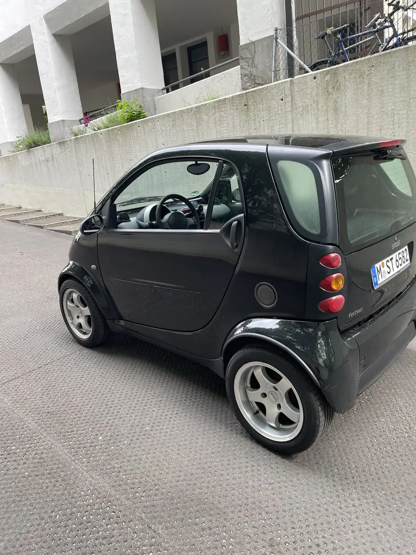 smart forTwo coupe softtouch passion - 2