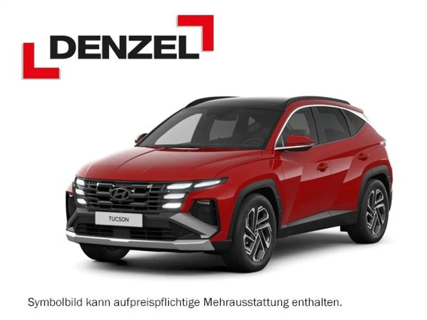 Hyundai TUCSON NX4 GO 1,6 T-GDi 2WD Plateado - 1