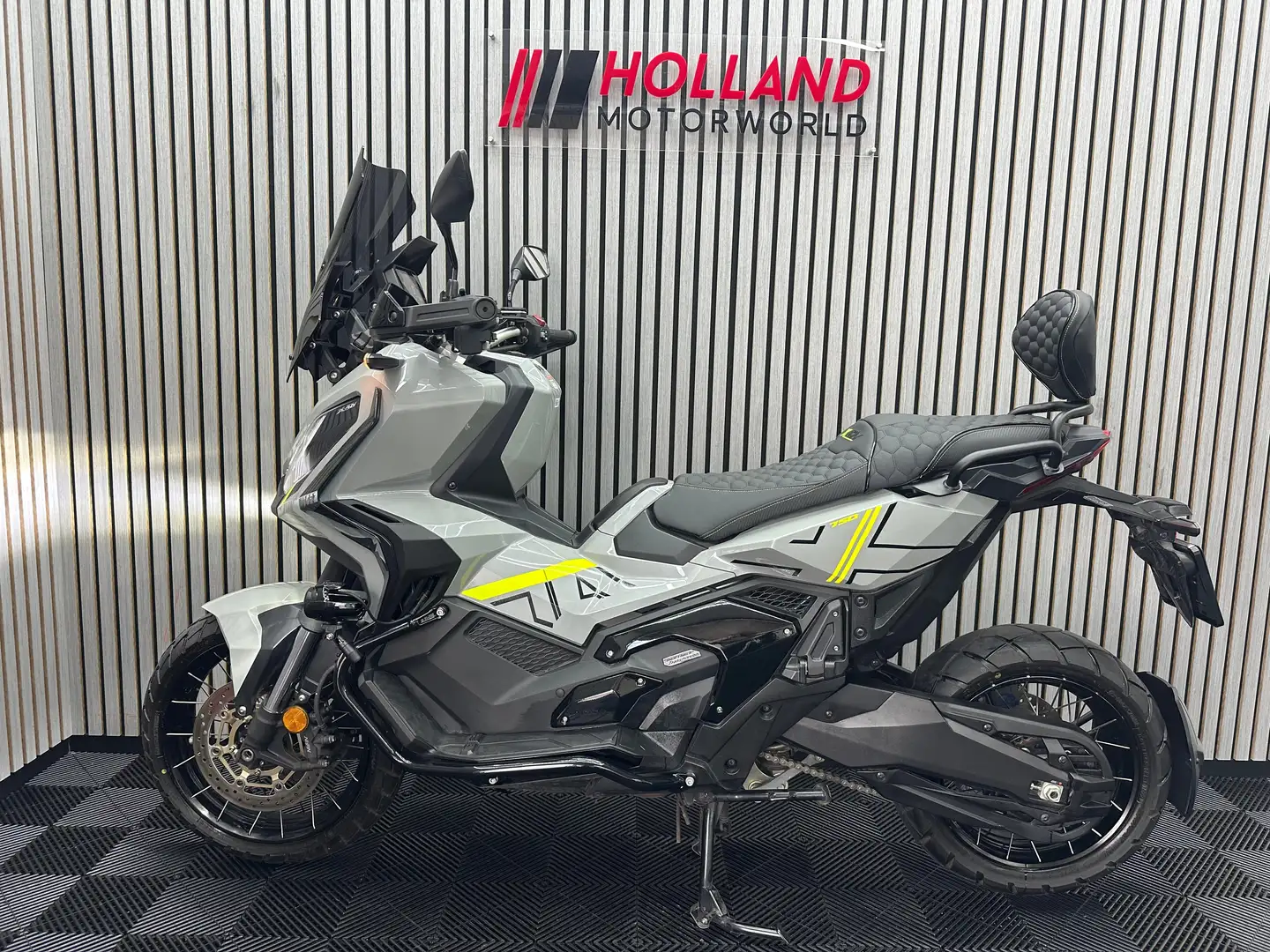 Honda X-ADV NC 750 X-ADV Grijs - 2