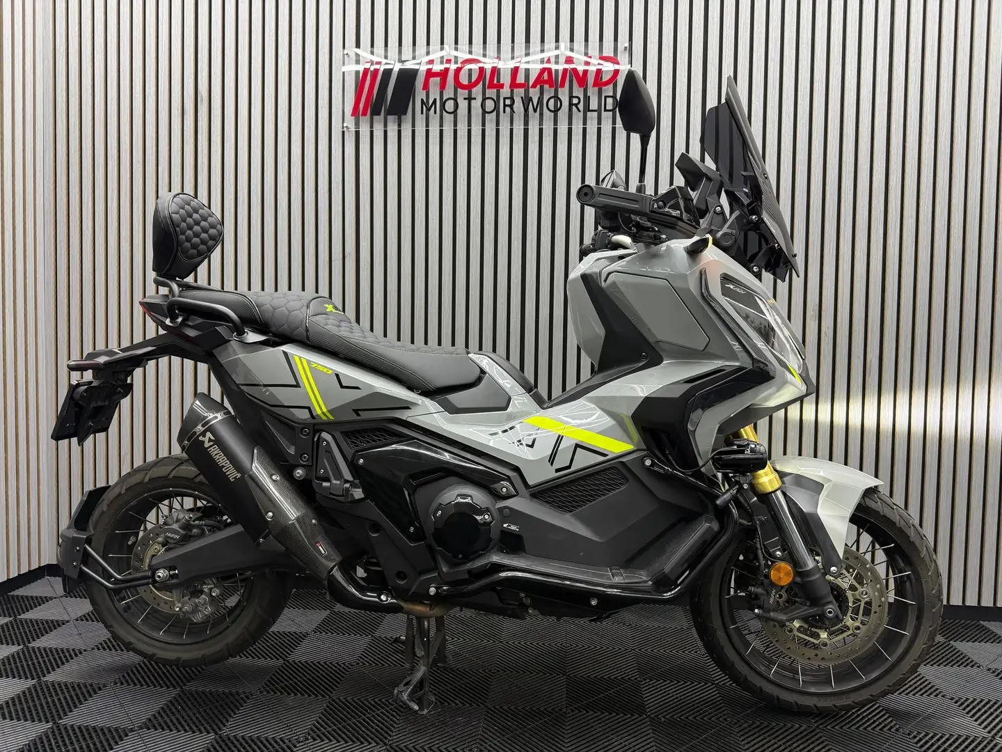 Honda X-ADV NC 750 X-ADV Gri - 1