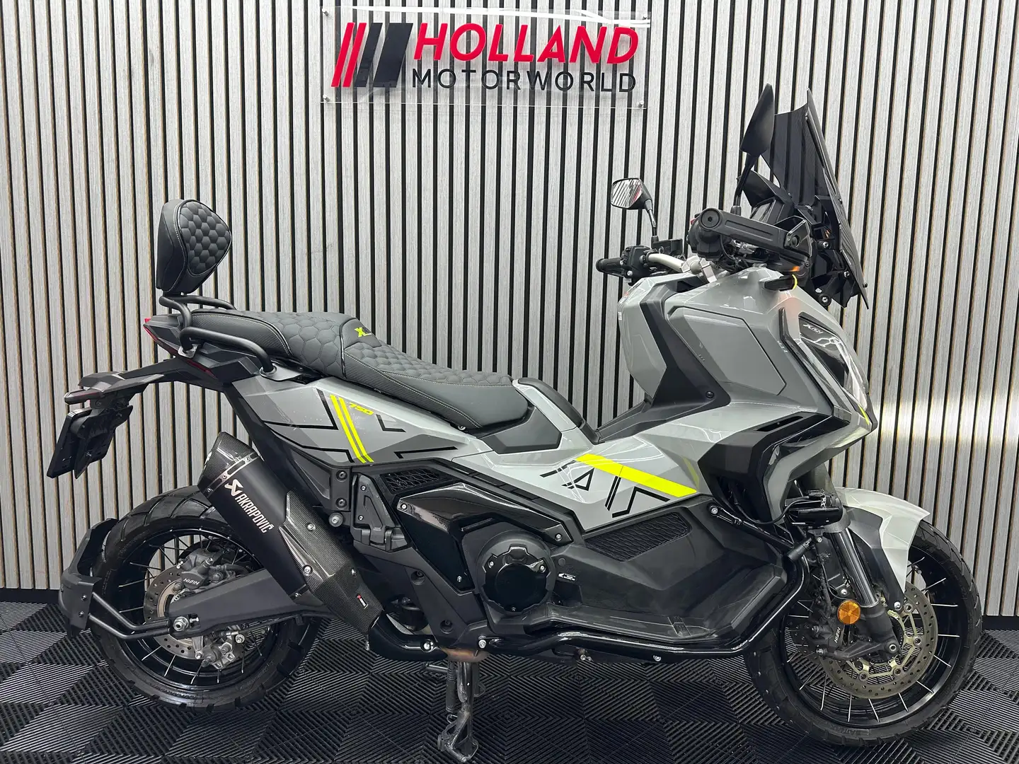 Honda X-ADV NC 750 X-ADV Grijs - 1