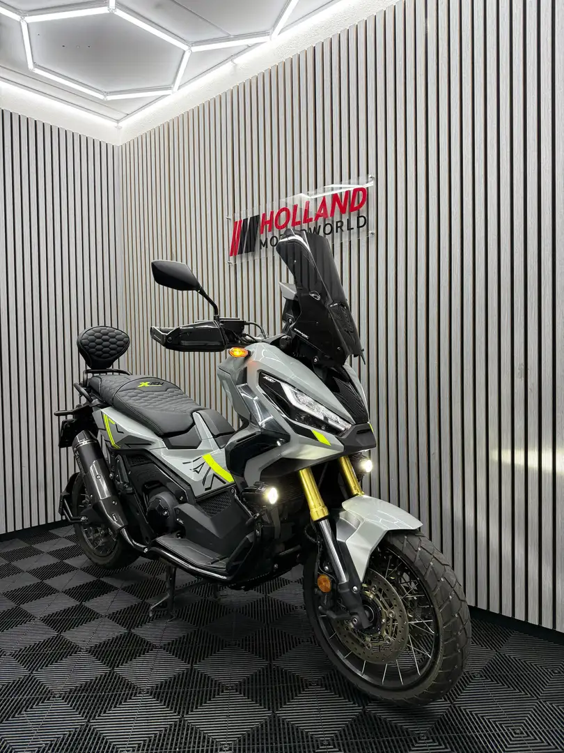 Honda X-ADV NC 750 X-ADV Gri - 2