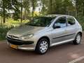 Peugeot 206 1.4 Air-line 2 AIRCO!5DEURS!APK!KOOPJE! Gris - thumbnail 3
