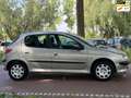 Peugeot 206 1.4 Air-line 2 AIRCO!5DEURS!APK!KOOPJE! Gris - thumbnail 1