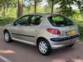Peugeot 206 1.4 Air-line 2 AIRCO!5DEURS!APK!KOOPJE! Gris - thumbnail 5