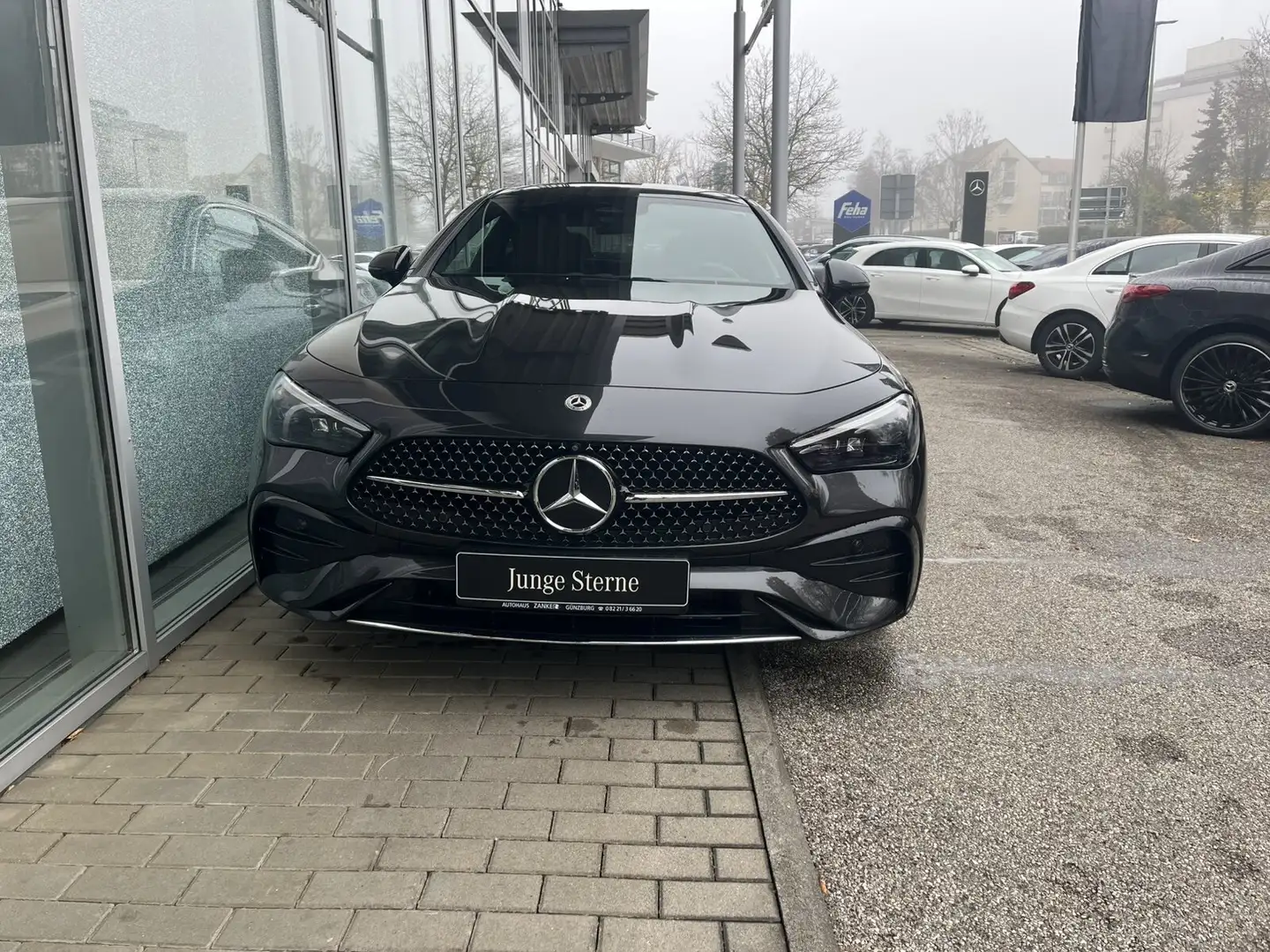 Mercedes-Benz CLE 300 CLE 300 4M AMG *PREMIUM*HA-LENKUNG*MEMO*STHZ*360* Grau - 2