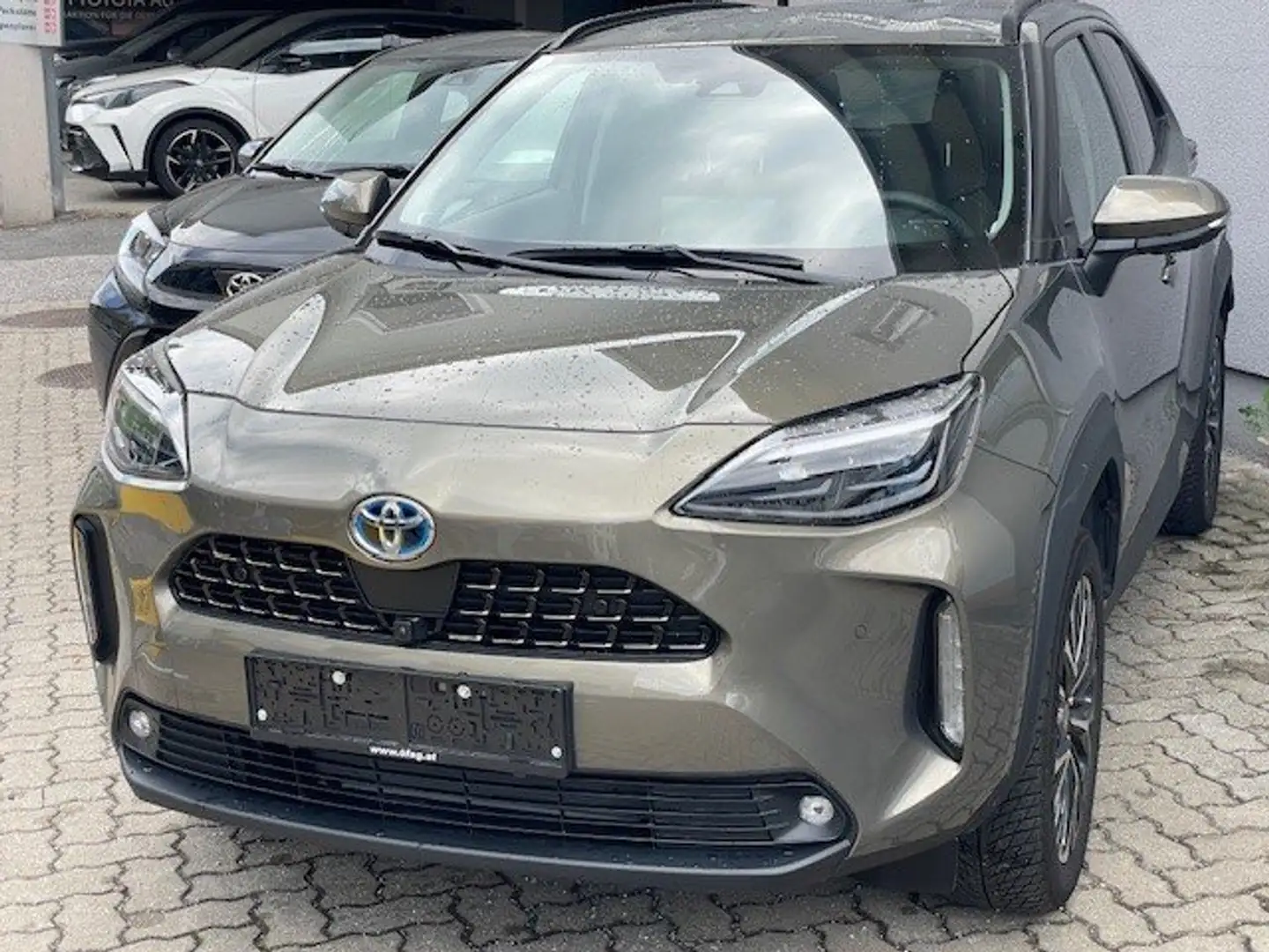 Toyota Yaris Cross Yaris Cross 1,5 l Hybrid Elegant 4X4 - 1