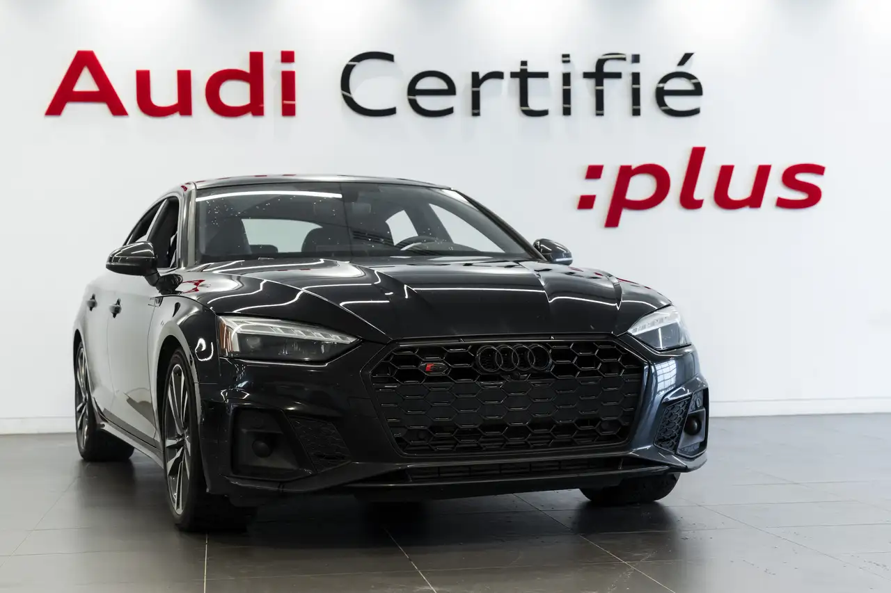Audi S5 снимка Audi S5