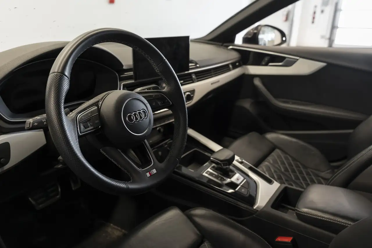 Audi S5 снимка Audi S5