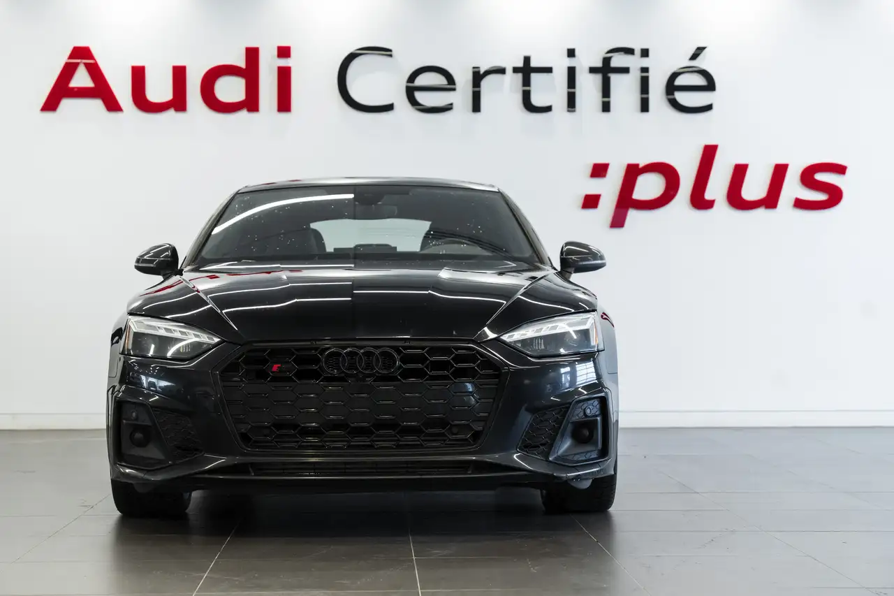 Audi S5 снимка Audi S5