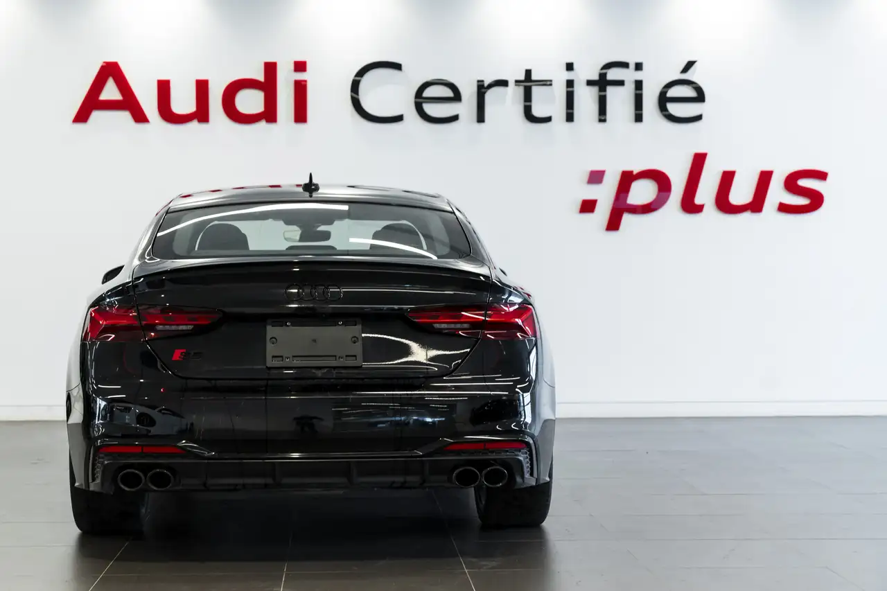 Audi S5 снимка Audi S5