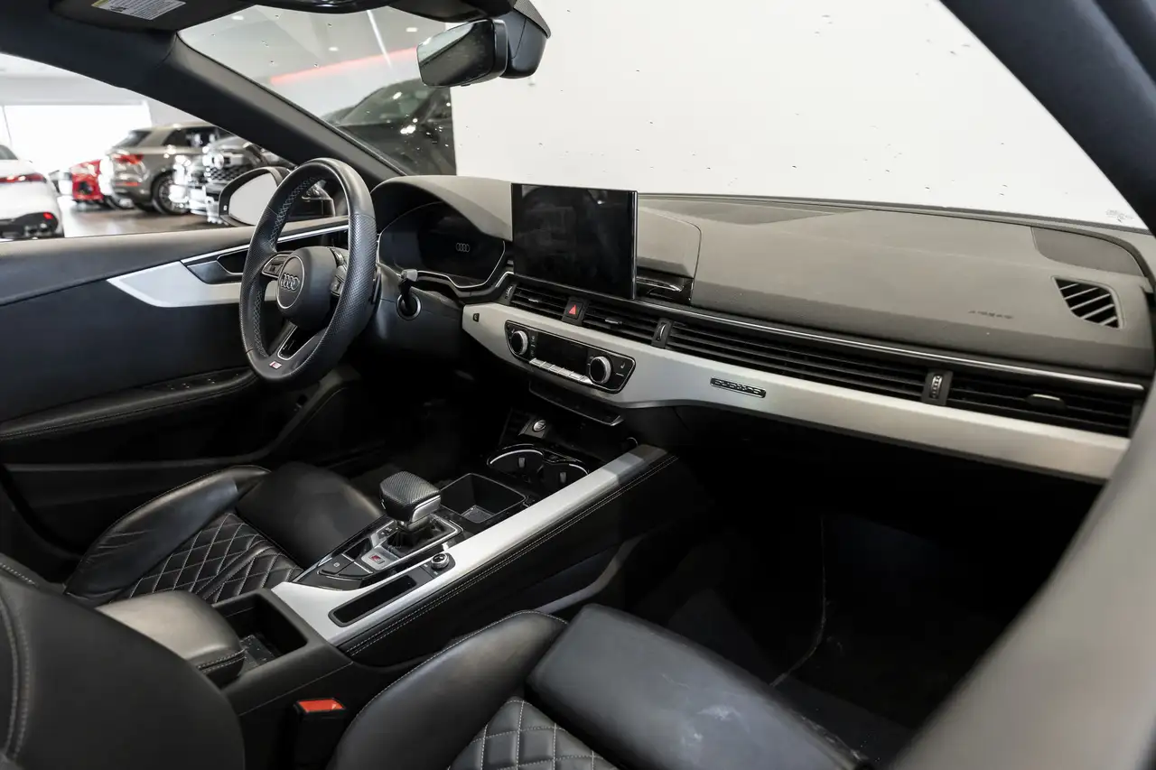 Audi S5 снимка Audi S5