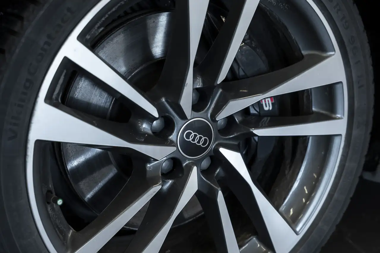 Audi S5 снимка Audi S5