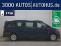 Mercedes-Benz Vito CDI Tourer Extralang 8-Sitze Navi RFK PDC Blau - thumbnail 1