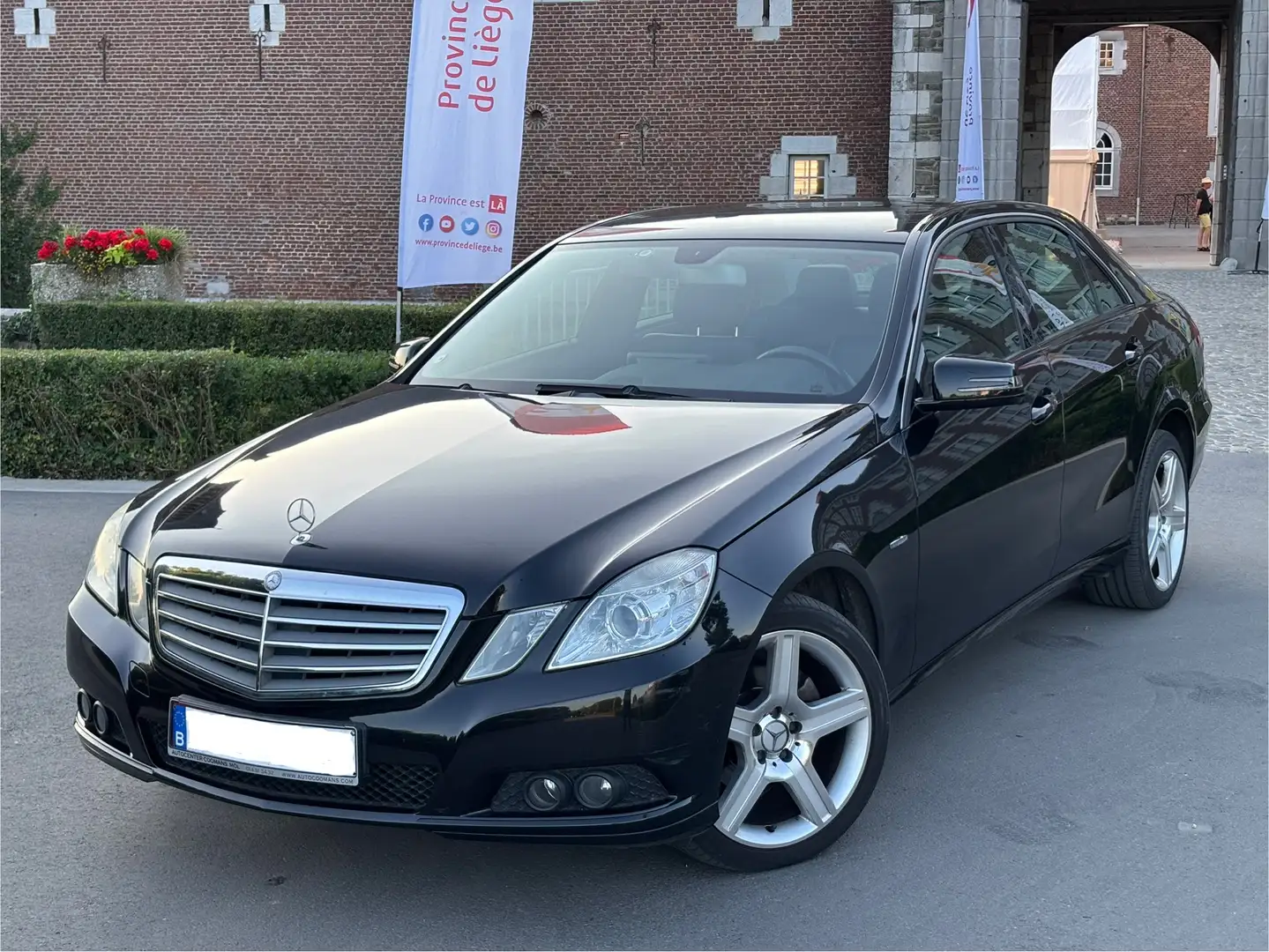 Mercedes-Benz E 220 CDI BE - 1