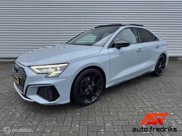 Limousine 35 TFSI S-Line | Panorama dak | Stoelver