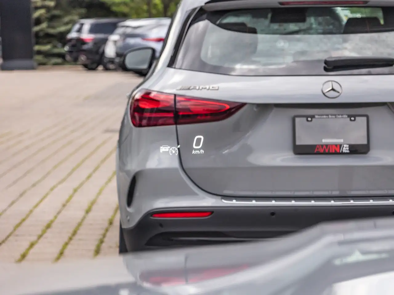 Mercedes-Benz GLC photo Mercedes-Benz GLC